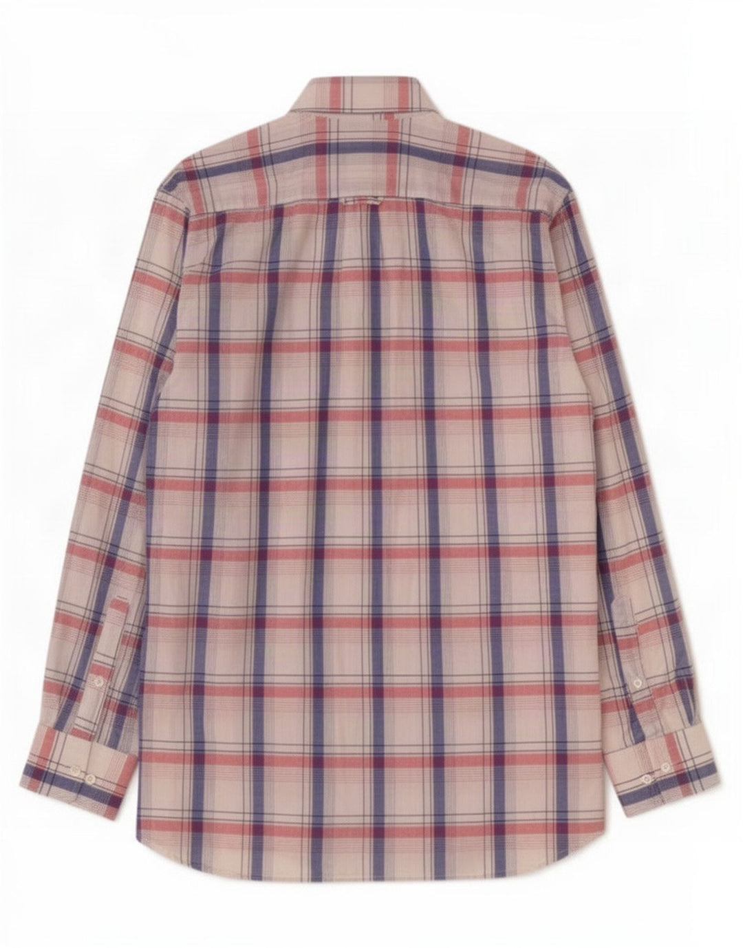 Gant Chemise Homme Medium Multicolore Check Cotton