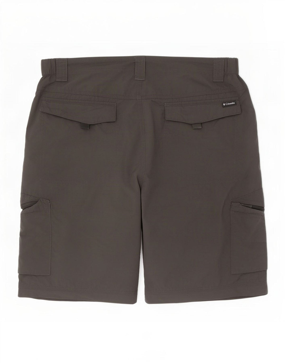 Columbia Short Cargo Omni-Shield W38 XL Homme Kaki Nylon