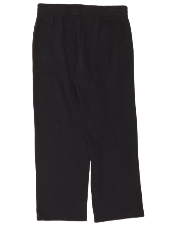 Under Armour Pantalon de survêtement pour femme UK 44 Large Noir Coton Sports
