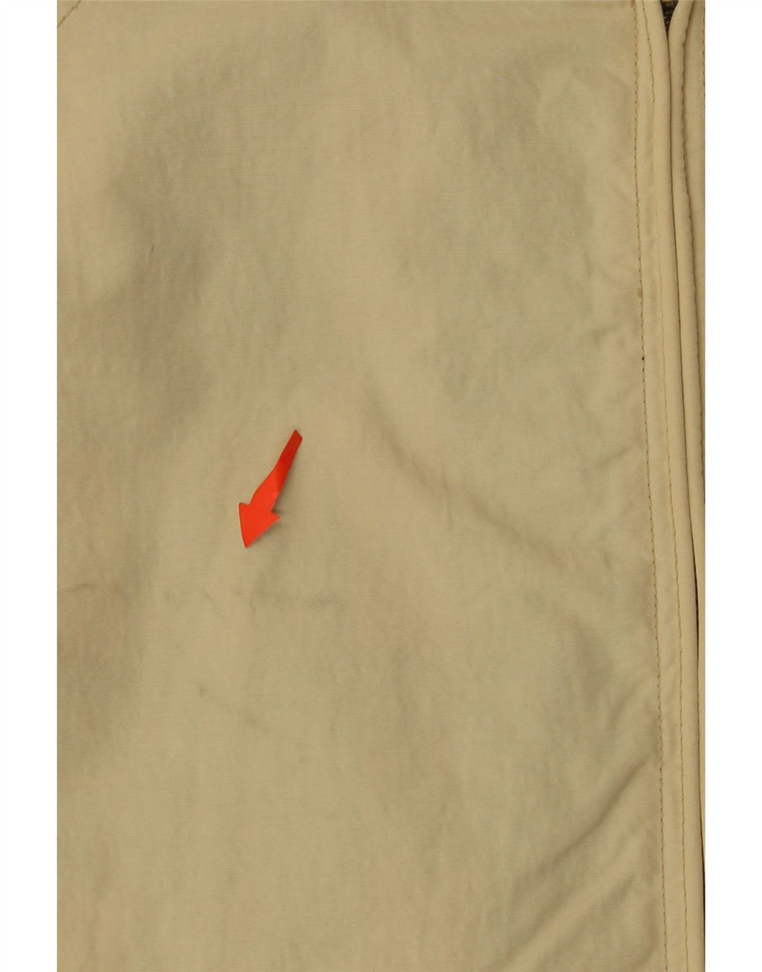 TOMMY HILFIGER Veste réversible pour hommes UK 38 Medium Navy Blue Check Nylon