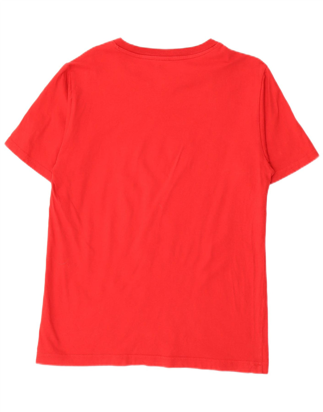 New Balance T-Shirt Graphique Homme Rouge Moyen