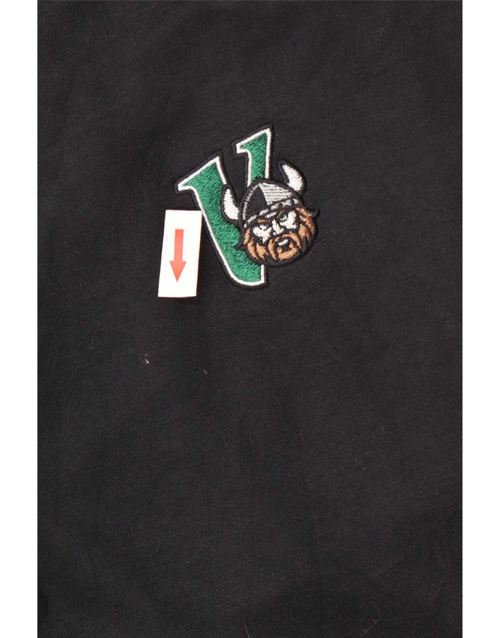 Nike Cleveland State Vikings Sweat-shirt pour femme Noir Taille 44 Taille M