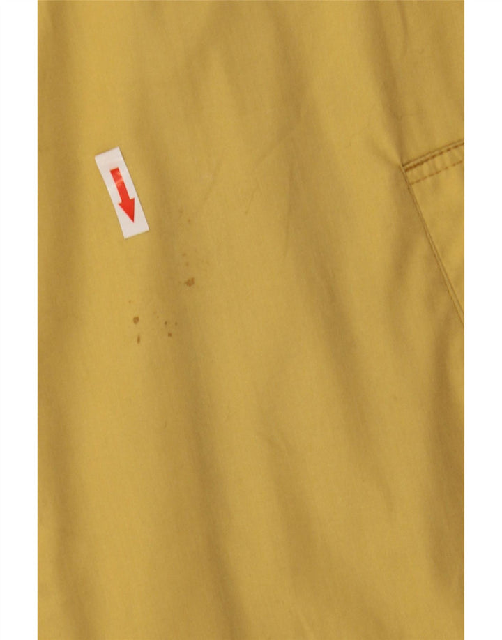 McGregor Veste Bomber Homme IT 56 3XL Jaune Polyester