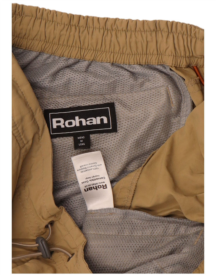 Rohan Short de Bain Homme Marron Moyen Polyamide