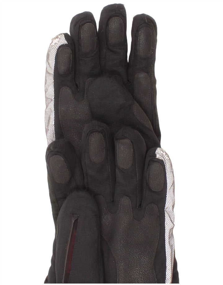 Tucano Urbano Gants de moto pour hommes Medium Noir Biker