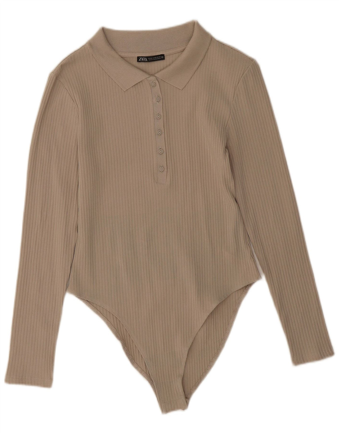 Zara Body Femme UK 18 XL Beige