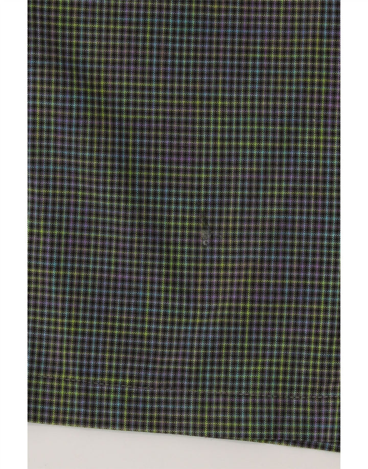Rip Curl Short Chino Homme W32 Medium Multicolore Check Polyester