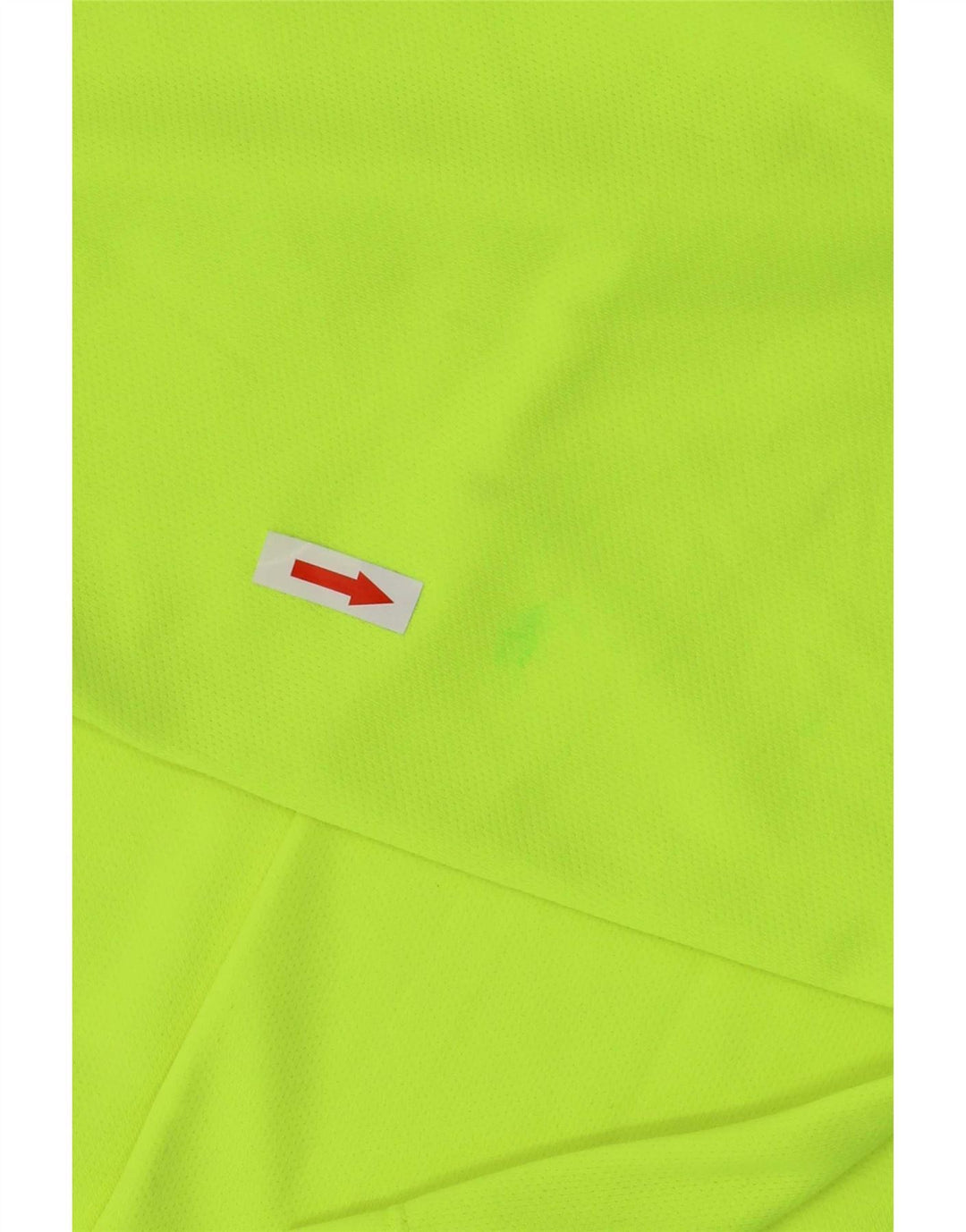 Nike Haut Dri Fit à manches longues pour homme en polyester vert Taille L