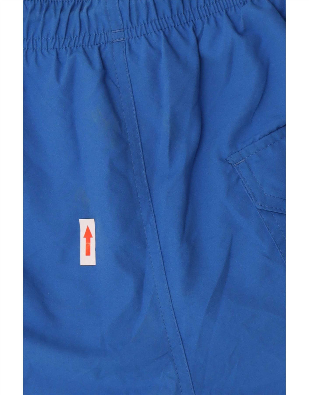Timberland Short de Bain Graphique Homme Large Bleu Polyester