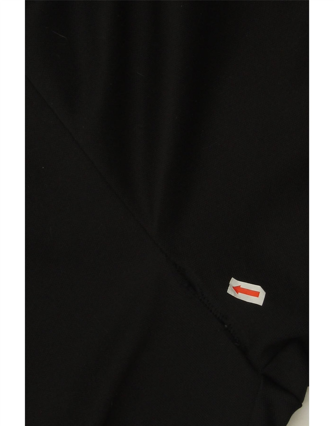 Adidas Pantalon de survêtement pour homme Large Noir Polyester