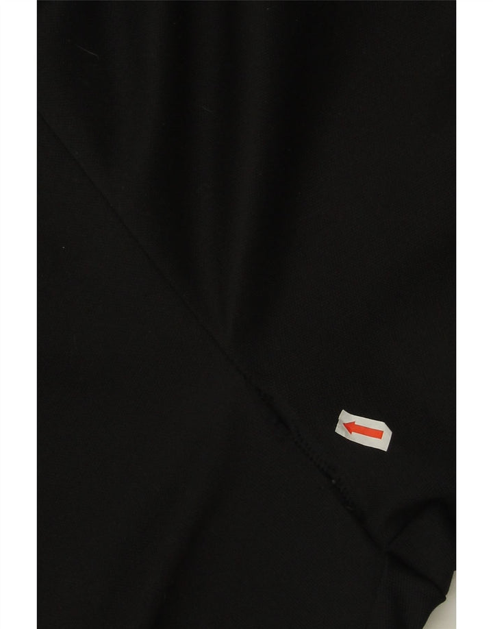 Adidas Pantalon de survêtement pour homme Large Noir Polyester