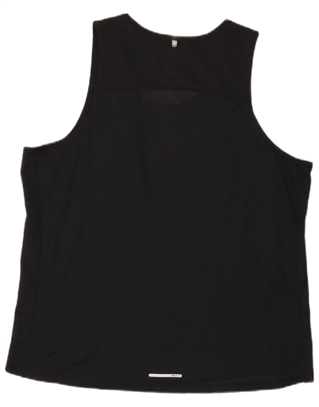 Nike Hommes Dri Fit Débardeur XL Noir