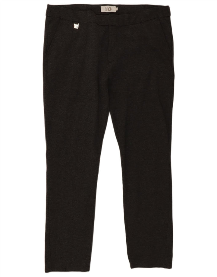 Dack's Pantalon Slim Casual Homme XL W40 L29 Gris