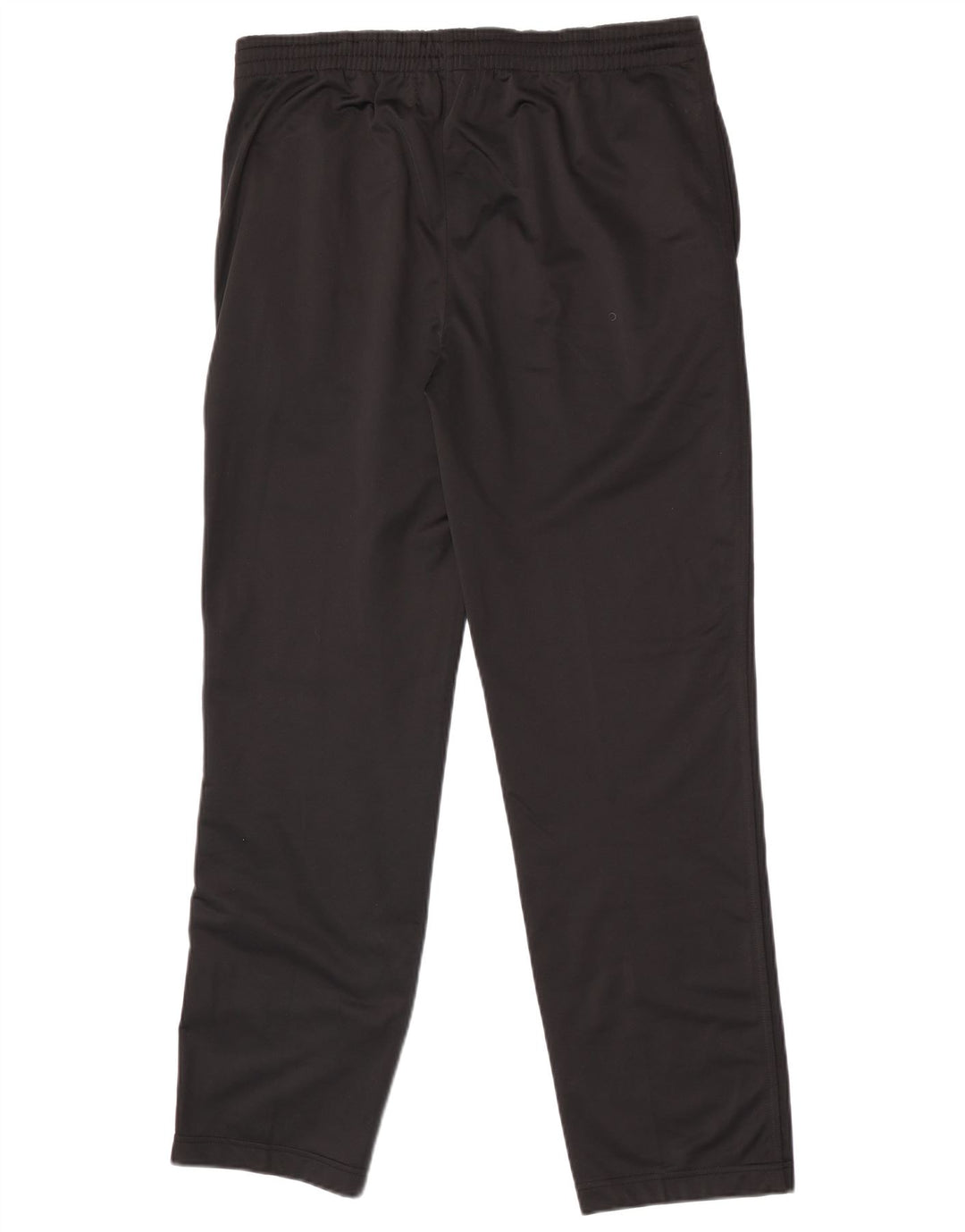 Kappa Pantalon De Survêtement Homme Noir Moyen Polyester