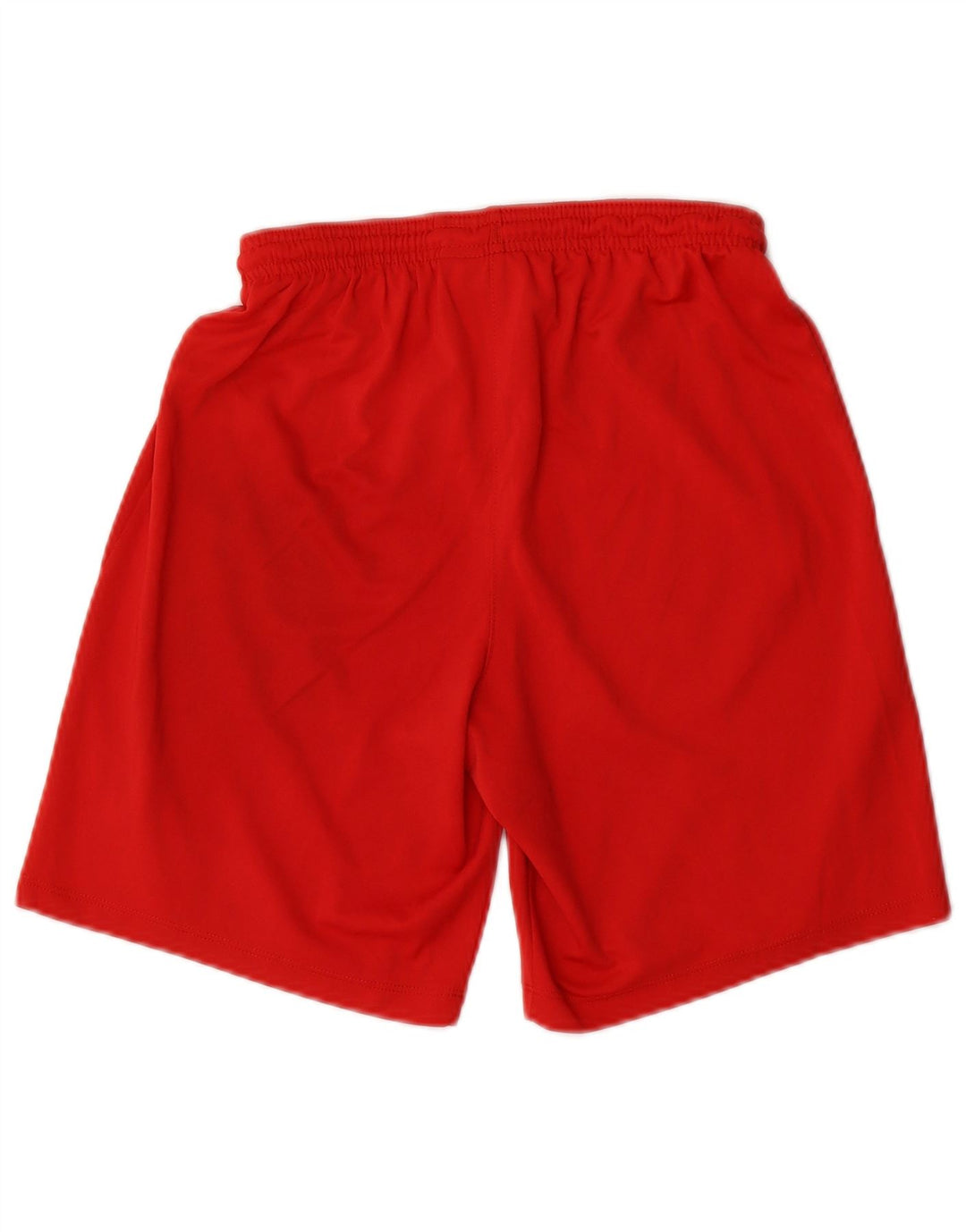 Nike Short de sport Dri Fit Slim pour homme, petit, rouge, polyester