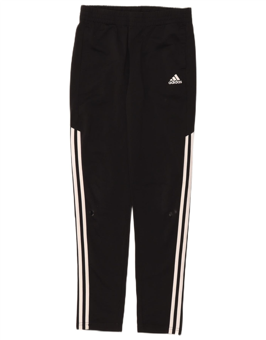 Pantalon de survêtement Adidas garçon 13-14 ans noir polyester