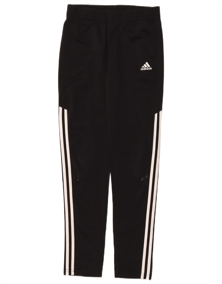 Pantalon de survêtement Adidas garçon 13-14 ans noir polyester