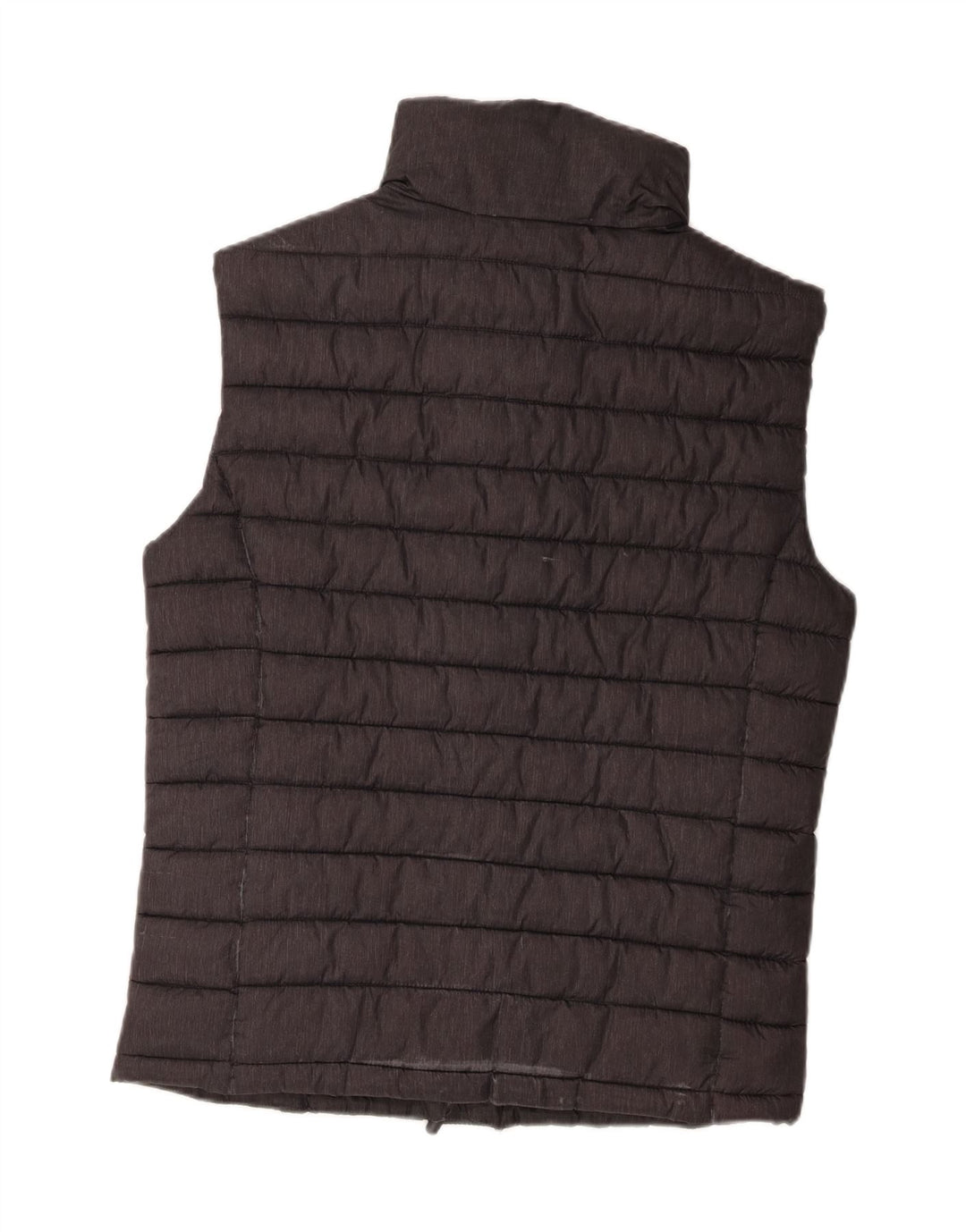 Superdry Gilet rembourré pour homme UK 38 Bleu marine moyen Polyester
