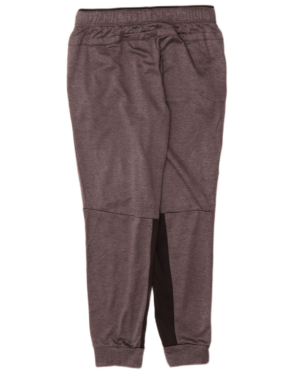 Russell Athletic Pantalon de survêtement pour garçon 14-15 ans XL Gris
