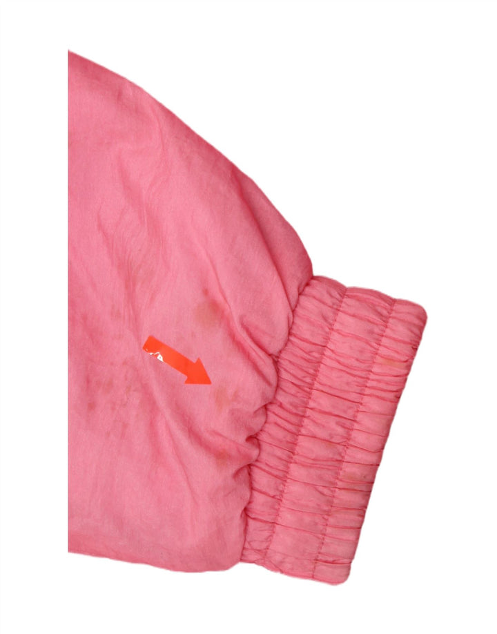 Blouson Bomber Fille San Felice 15-16 ans Rose Colourblock Polyamide