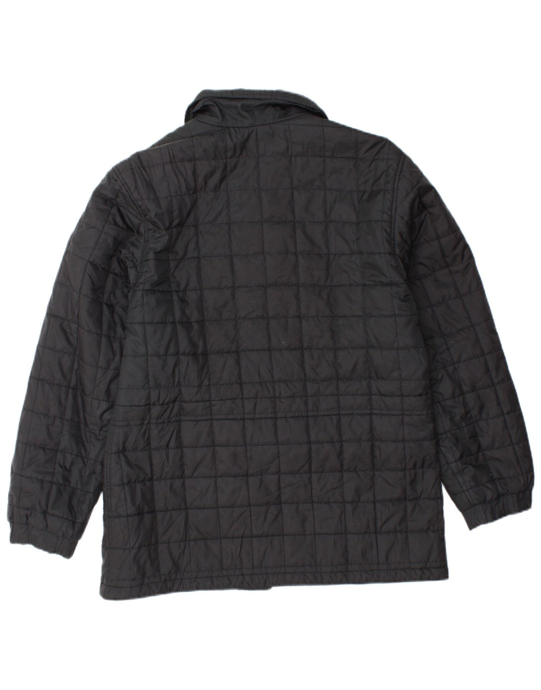 BELFE & BELFE Veste matelassée pour femme UK 14 Medium Noir Polyester