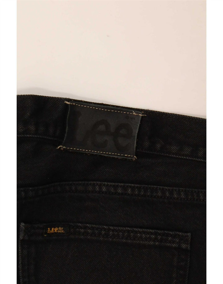 Lee Jean Droit Homme W36 L27 Noir