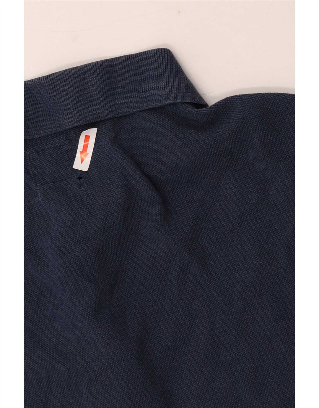 Levi's Polo Standard Homme Bleu Marine Moyen Coton