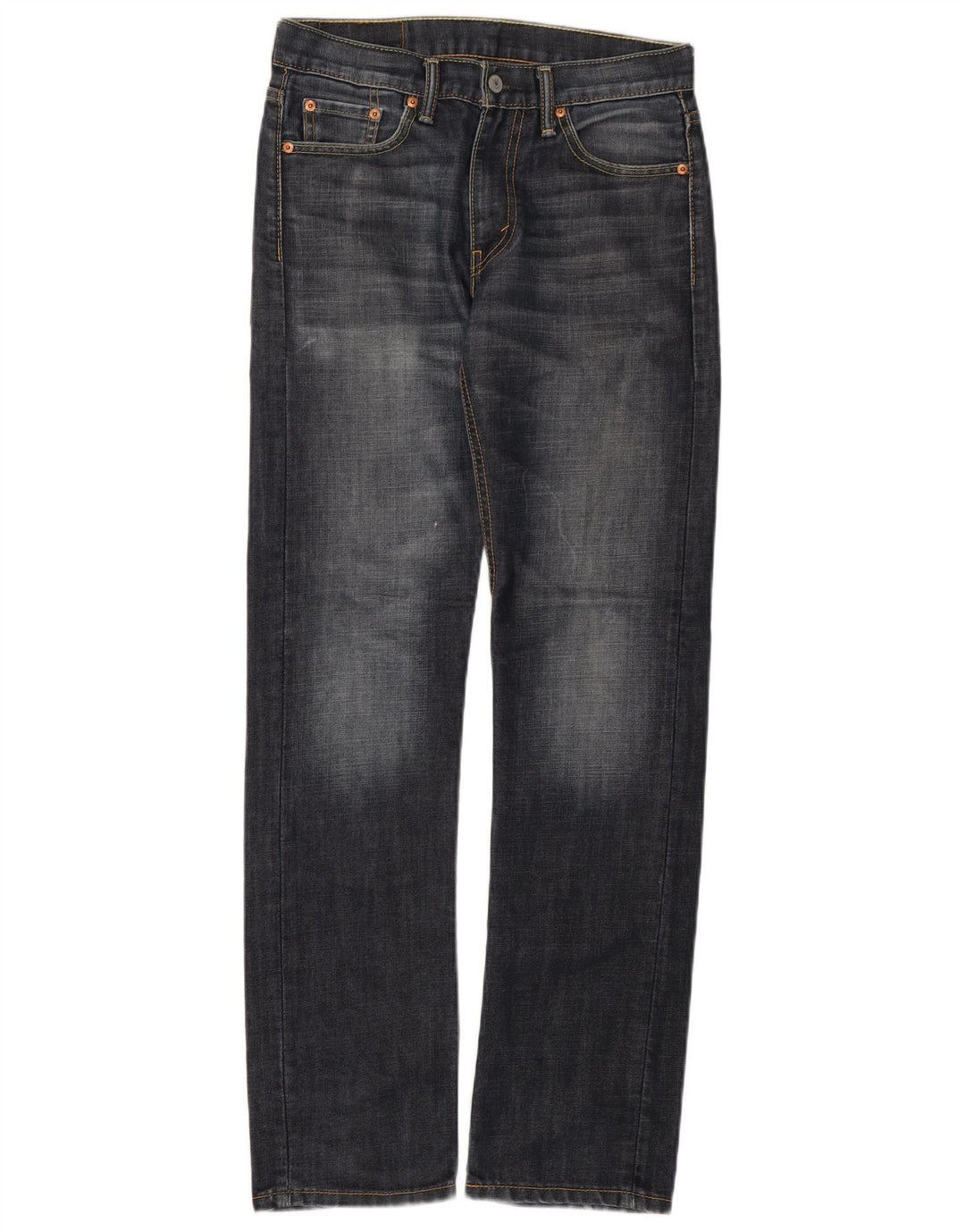 Levi's Jean Slim Droit 513 Homme Bleu W28 L32 Coton