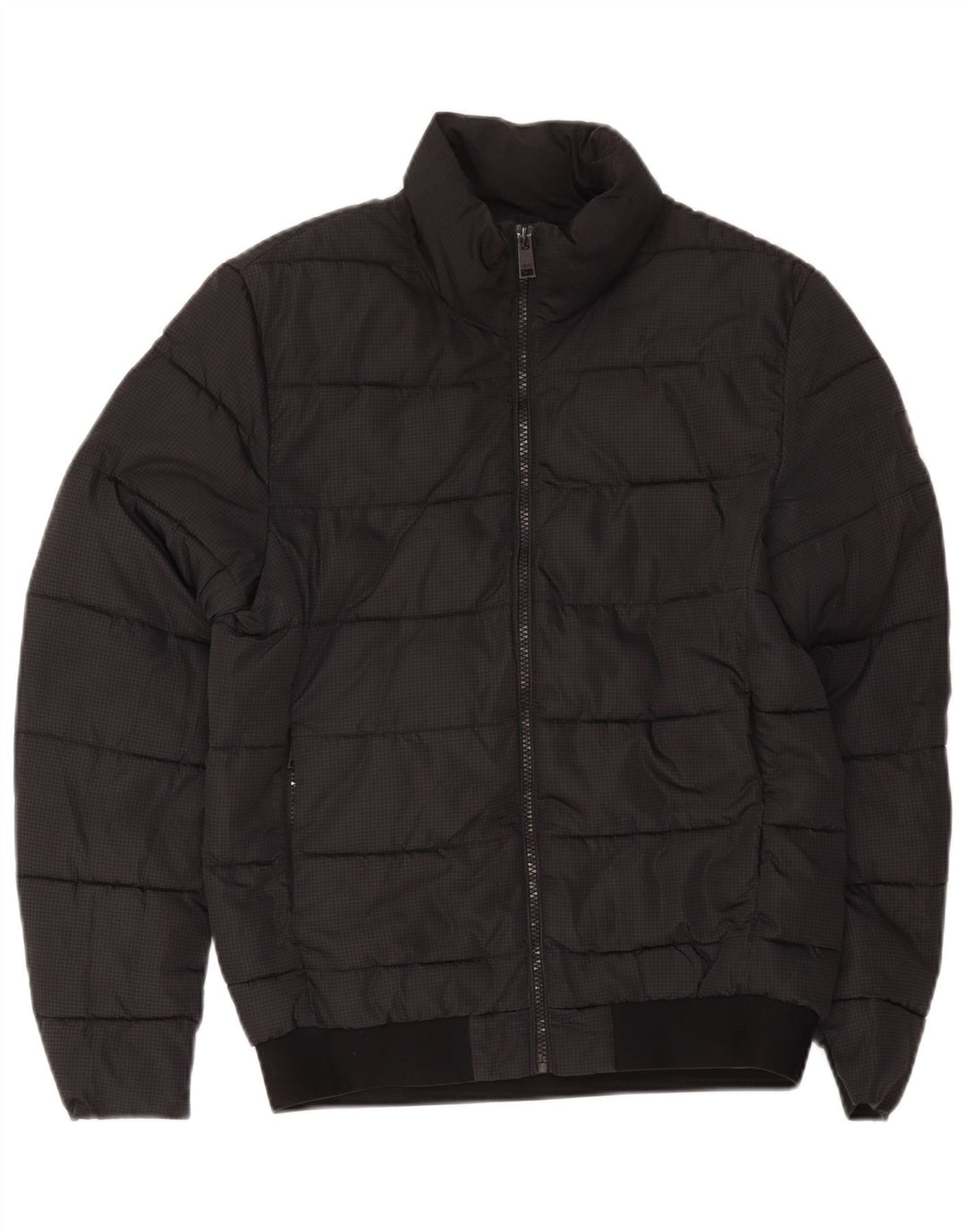 Liu Jo Veste matelassée pour homme UK 36 Small Noir Polyester