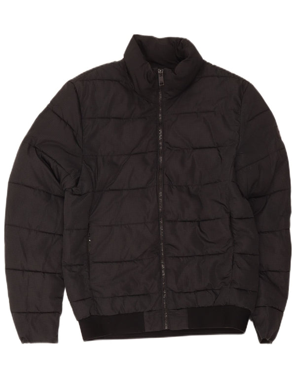 Liu Jo Veste matelassée pour homme UK 36 Small Noir Polyester