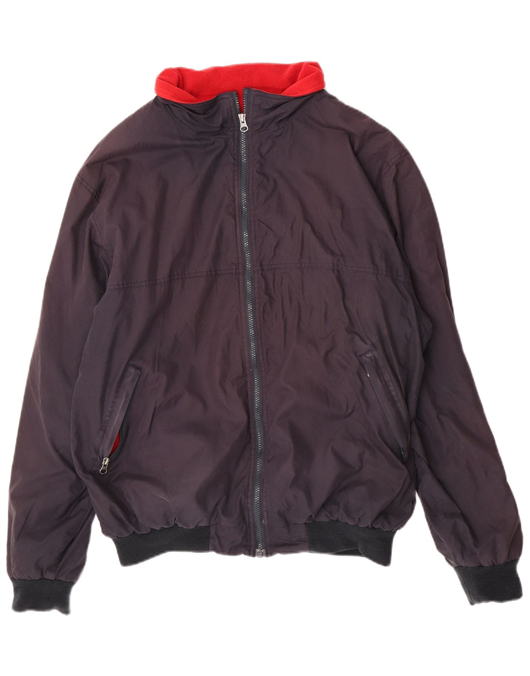 Musto Veste Bomber Homme UK 42 XL Bleu Marine Polyester
