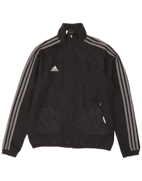 Adidas Veste de Survêtement Predator Garçon 13-14 Ans Noir Polyester