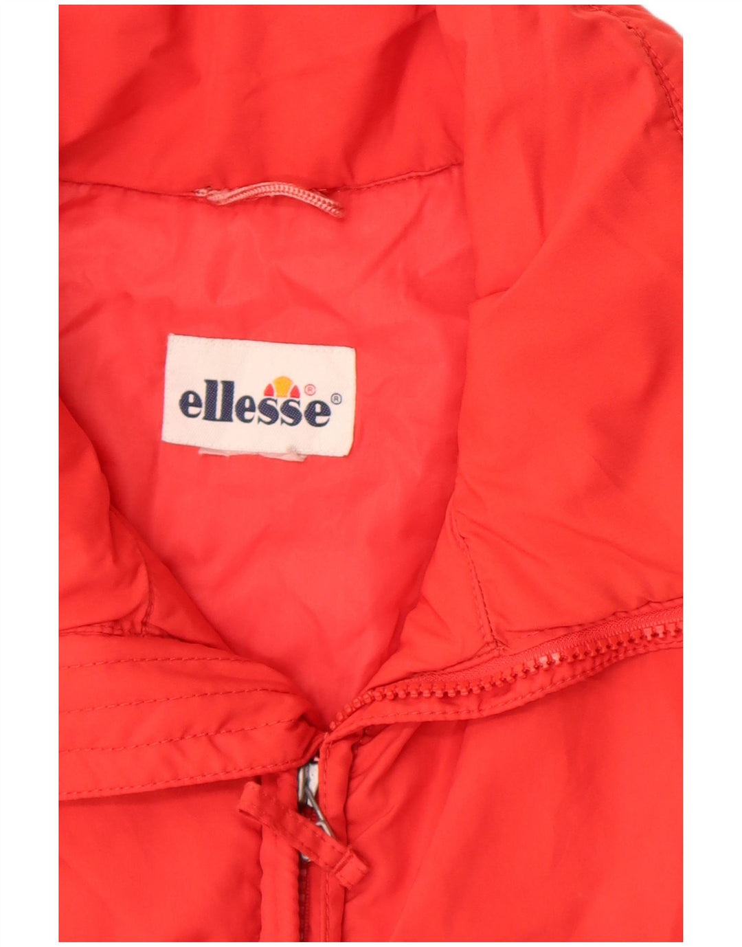 Ellesse Veste matelassée pour femme UK 20 2XL Rouge