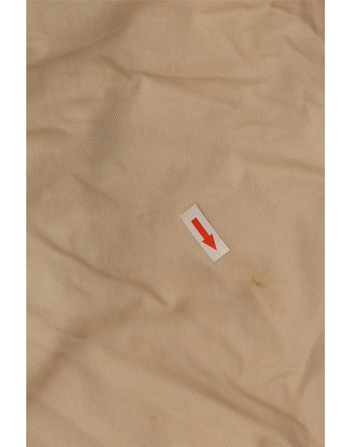 Nike Short de sport en coton beige moyen pour homme