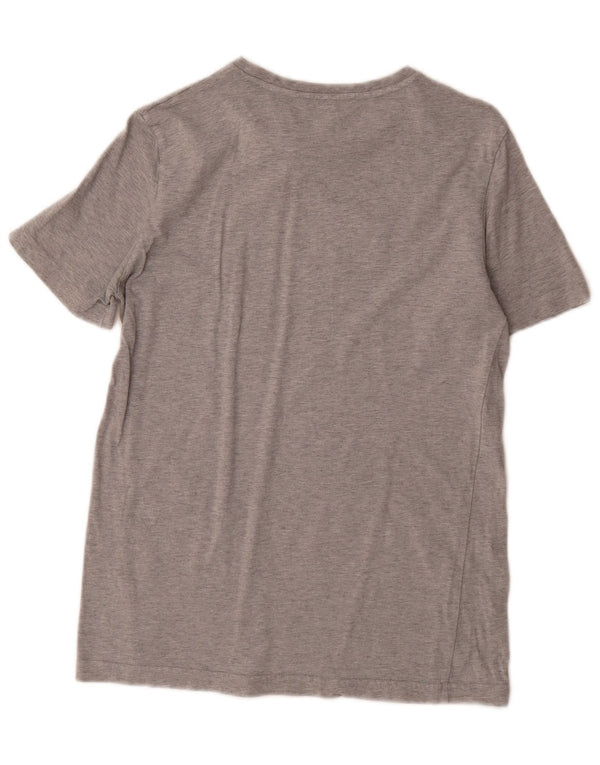 Puma T-Shirt Graphique Garçon 15-16 ans Gris