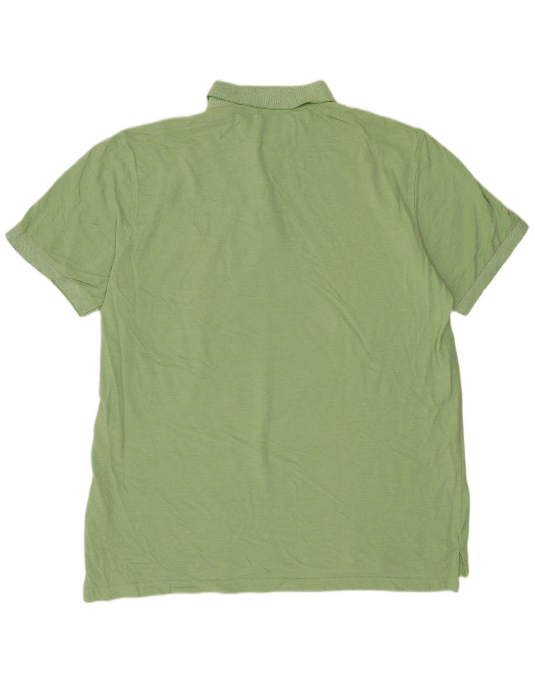 IZOD Polo Homme XL Vert Coton