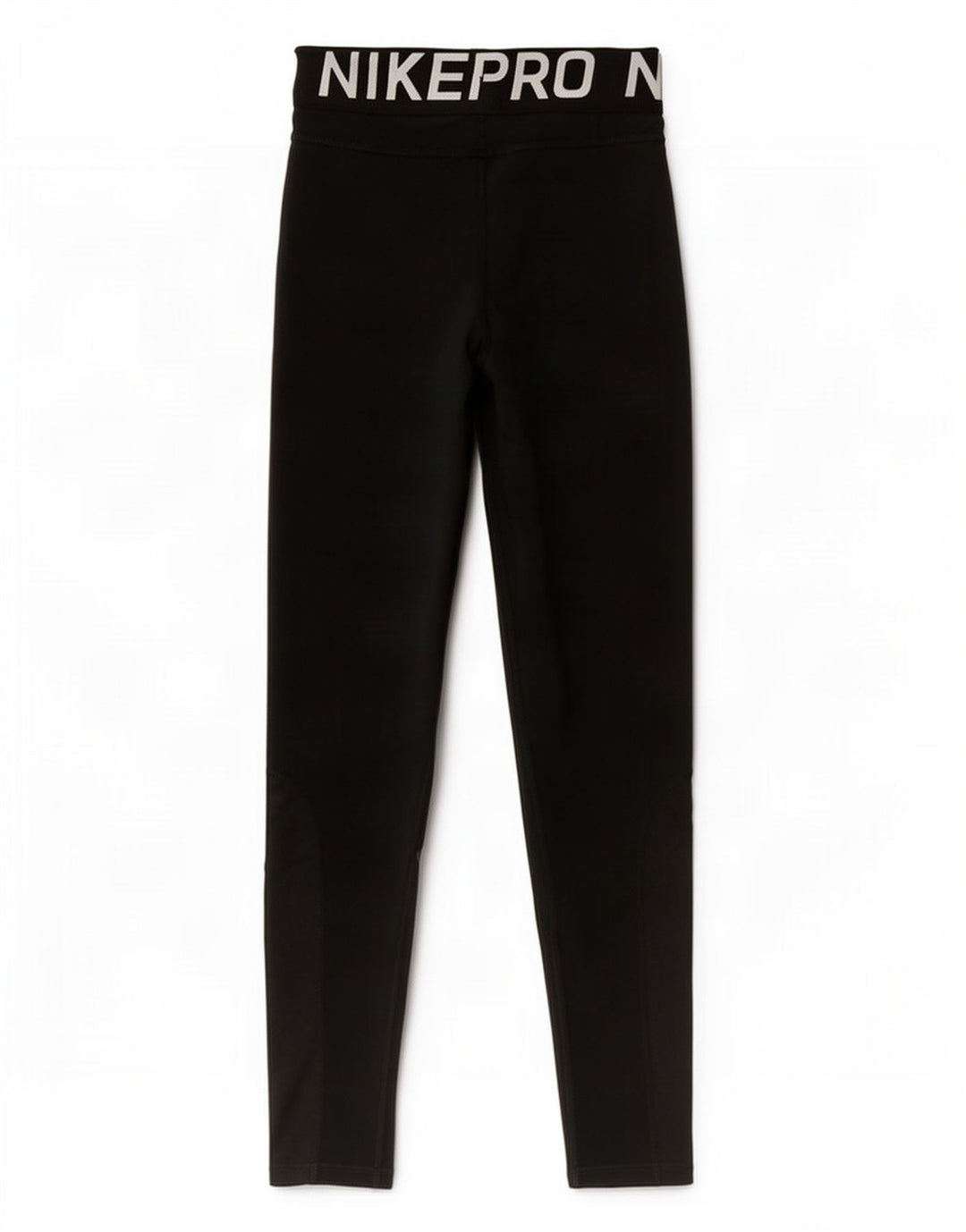 Legging Nike Dri Fit Graphic pour femme UK 14 Large Noir Polyester