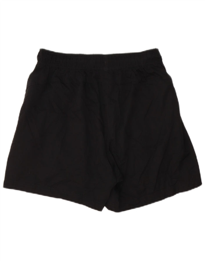 PUMA Short de Sport Homme Noir Moyen