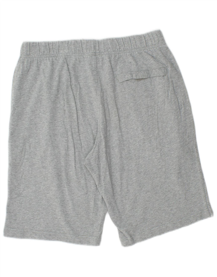 Short de sport Nike Homme Gris moyen
