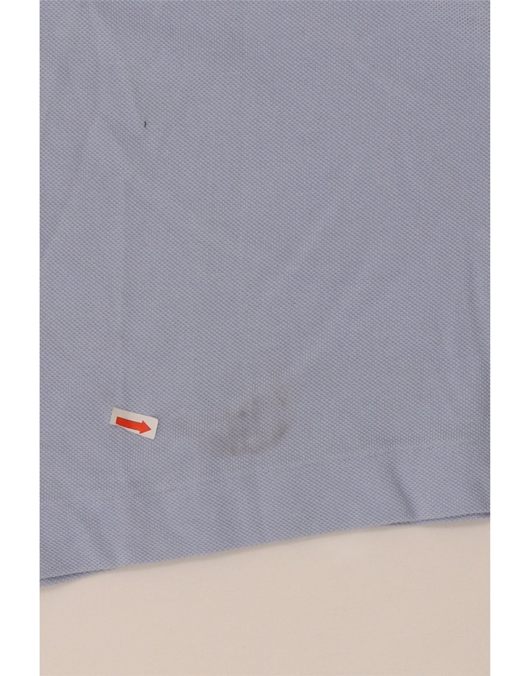 Lacoste Polo Homme Taille 3 Petit Bleu Coton