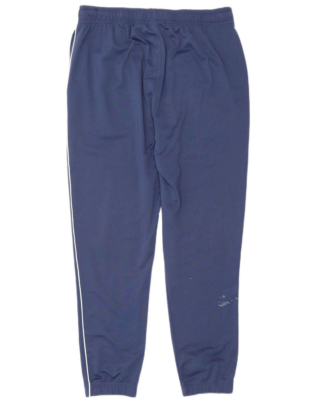 Nike Pantalon de survêtement pour homme Pantalon de jogging Large Bleu marine Polyester