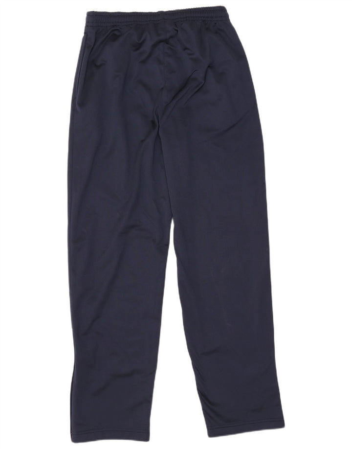 Lotto Pantalon de Survêtement Homme UK 42/44 Large Bleu Marine Polyester