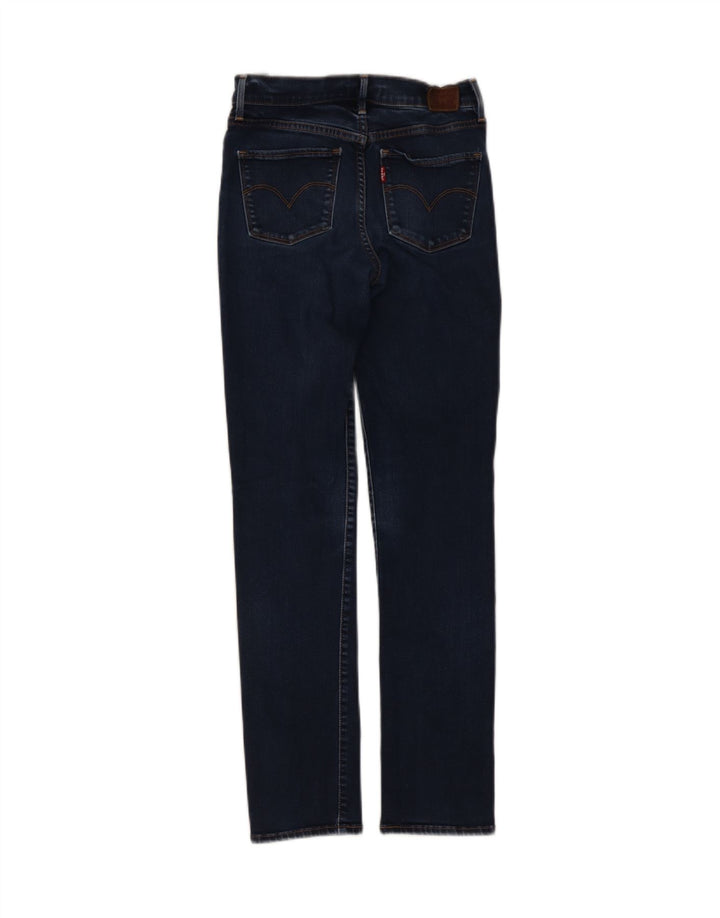 Levi's Jean Slim Shaping Femme W26 L29 Bleu Coton