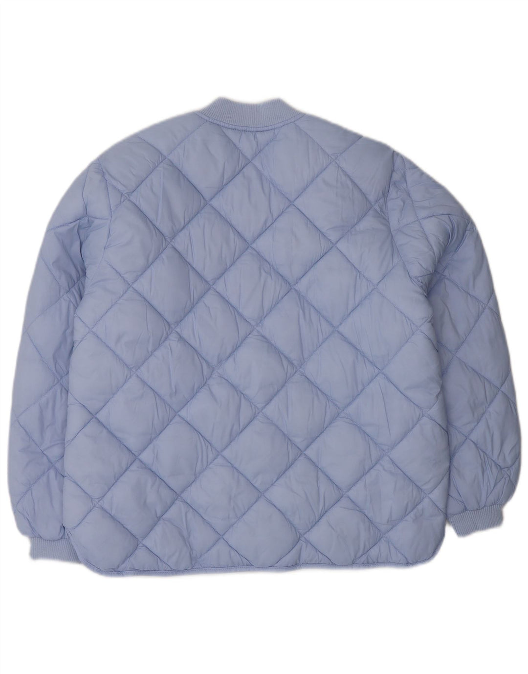 Zara Bomber matelassé fille 11-12 ans Bleu