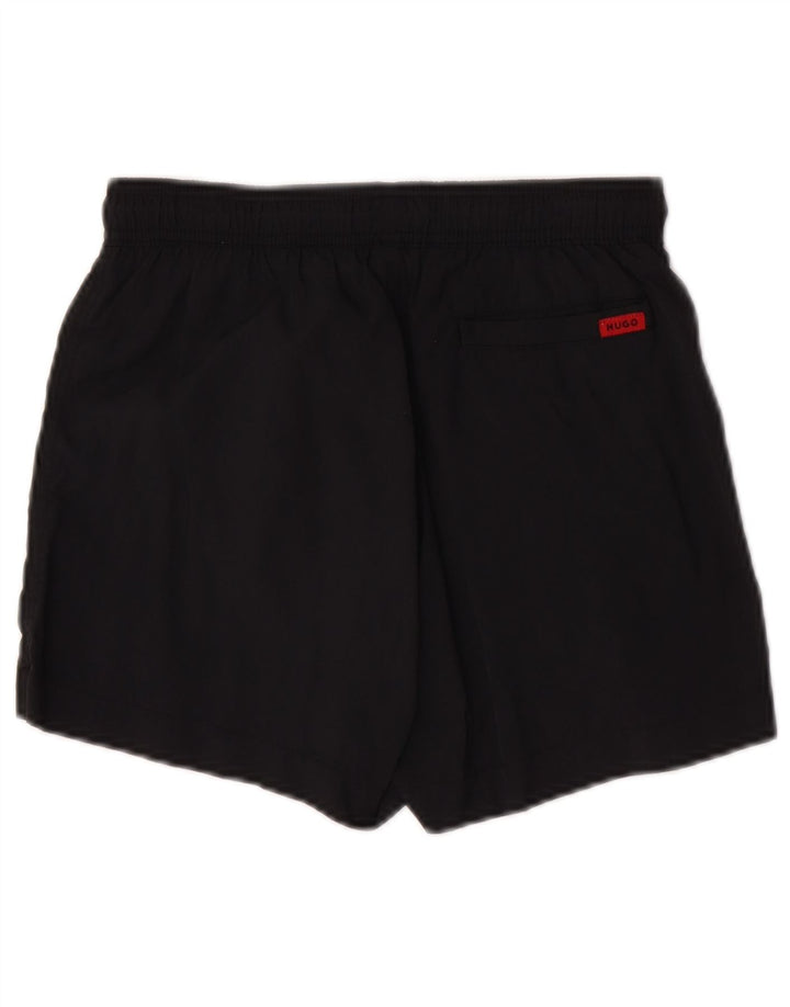 Hugo Boss Short de bain pour homme XS Noir
