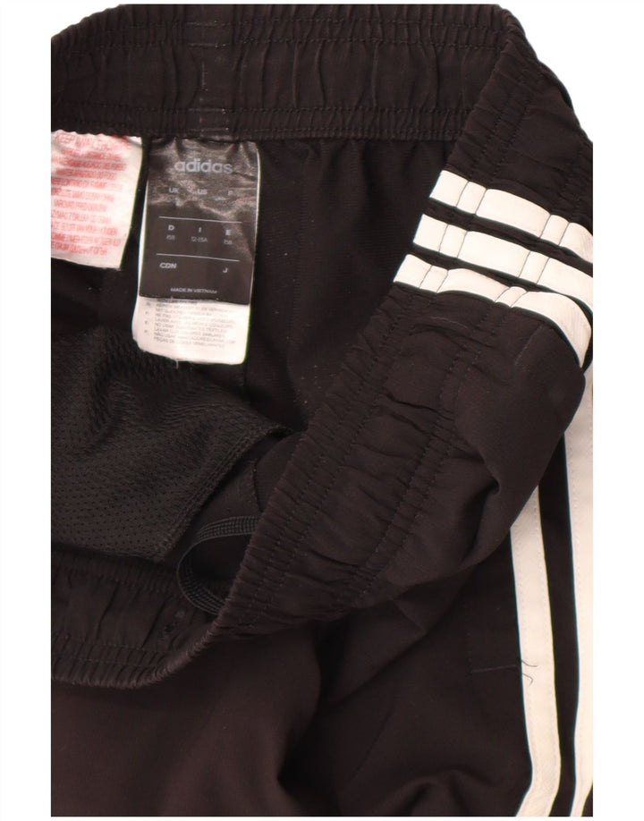 Adidas Short de sport garçon 12-13 ans Noir Polyester