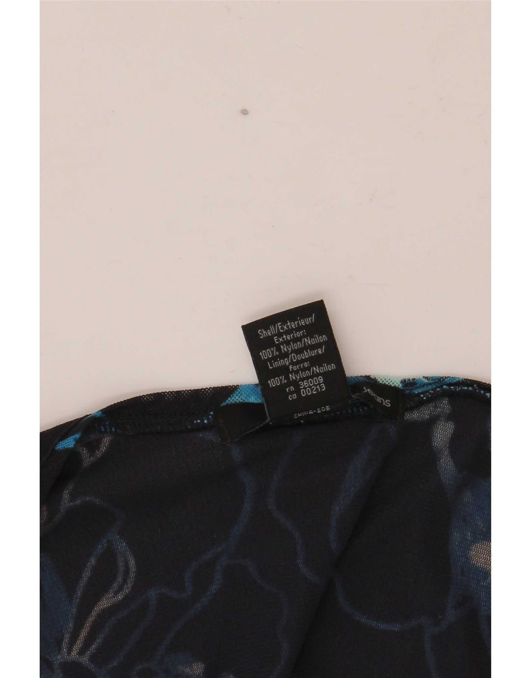 Lacoste Femme Cami Top Taille 48 XL Coton Noir