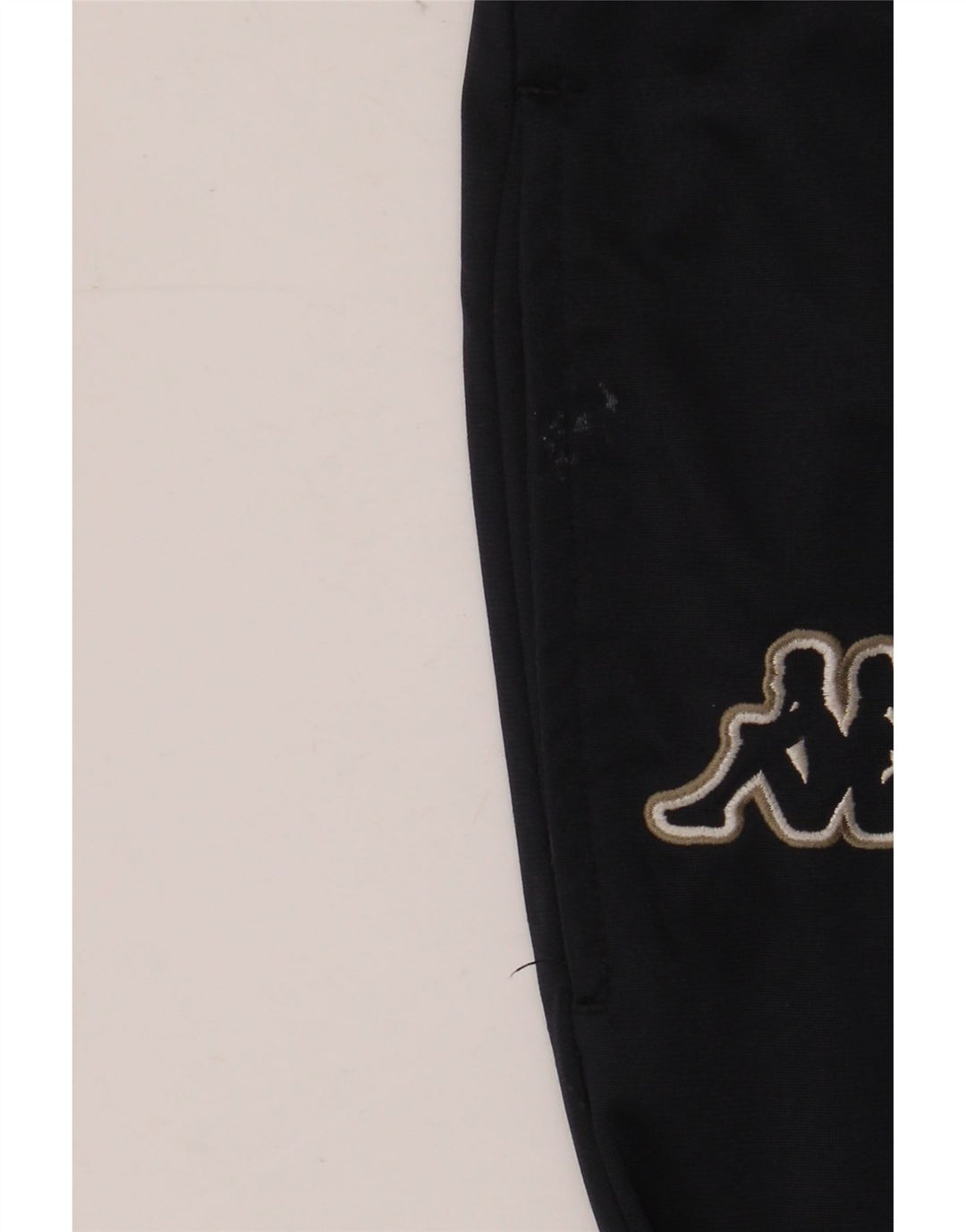 Kappa Pantalon de Survêtement Homme Large Bleu Marine Polyester