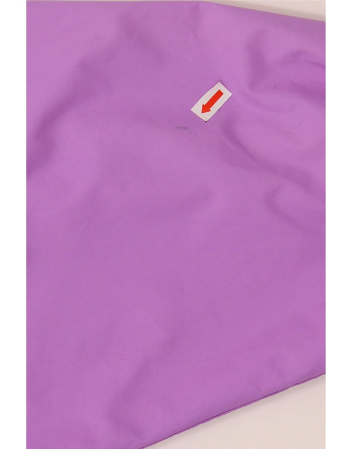 Bailo Veste coupe-vent pour homme IT 46 Small Violet Colourblock Polyester
