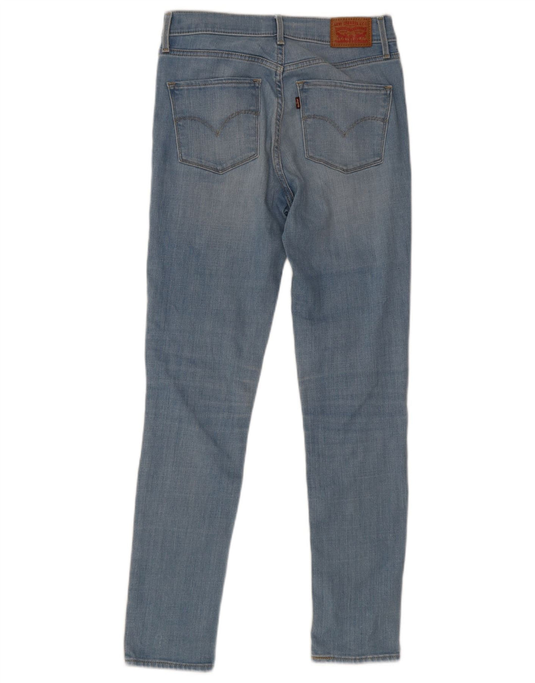 Levi's Jean Shaping Skinny W27 L29 Femme Bleu